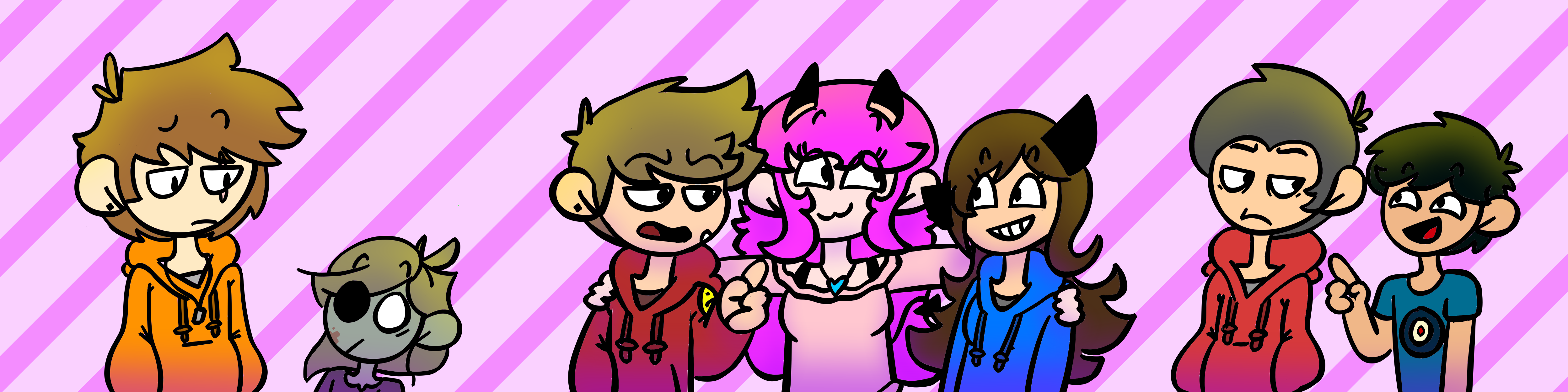 Friends Banner